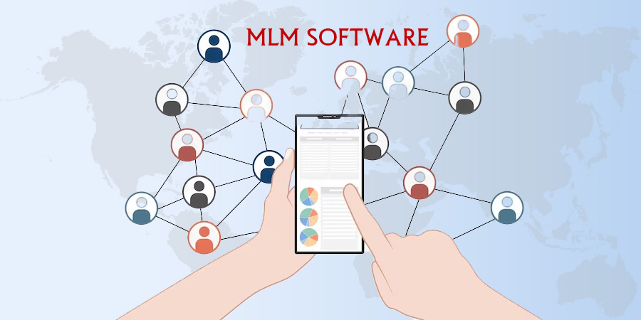 mlm-web Listing Portal